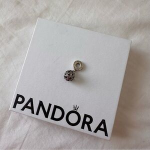 Pandora Harmonious Heart Dangle Charm
